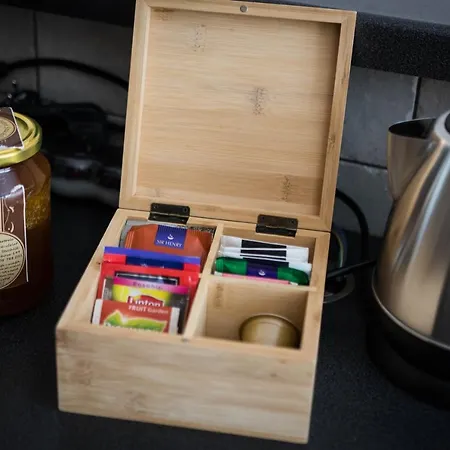 Apartment Poruba Street View