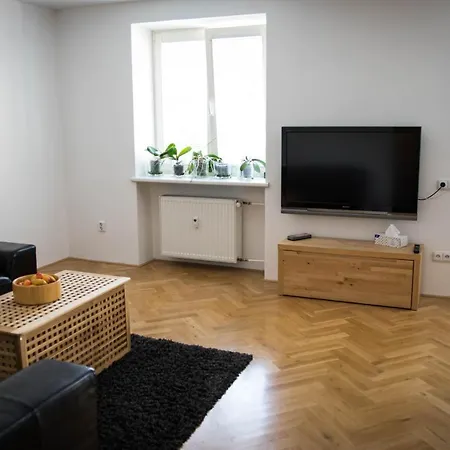 Poruba Street View Apartment