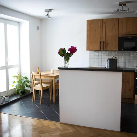 Poruba Street View Apartment Ostrava