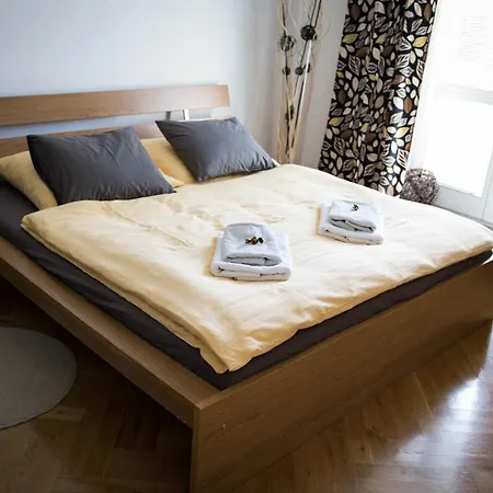 Apartment Poruba Street View