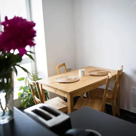 Apartment Poruba Street View