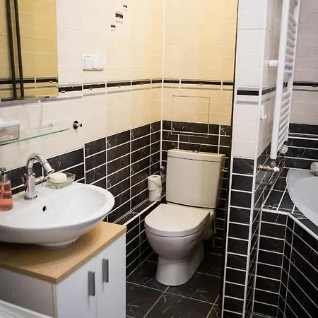 Poruba Street View アパート *