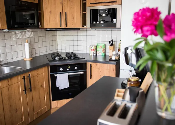 Apartamento Poruba Street View Ostrava