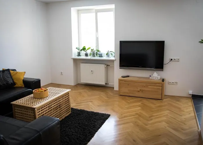 Poruba Street View Apartman