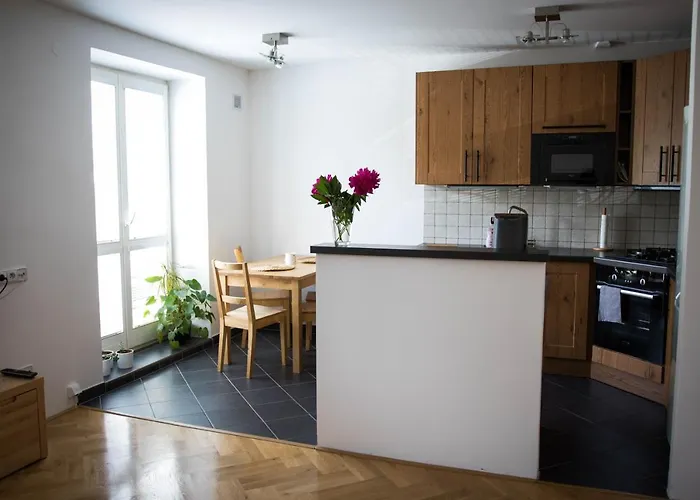 Poruba Street View Apartman Ostrava