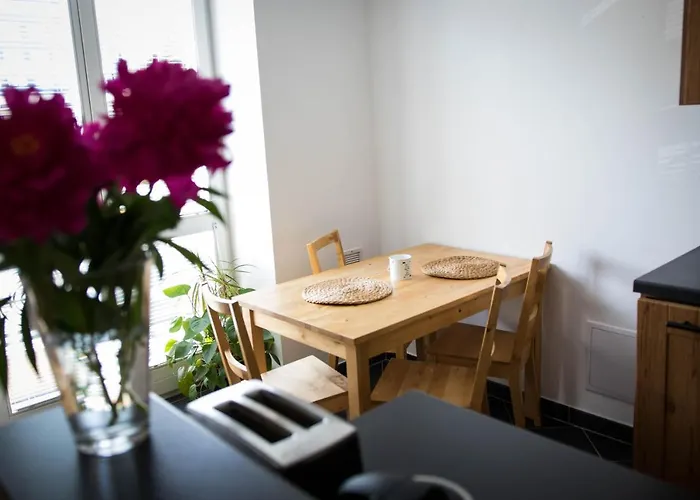 Apartman Poruba Street View