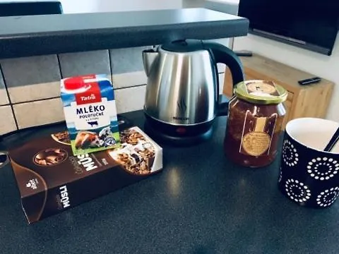 Apartman Poruba Street View